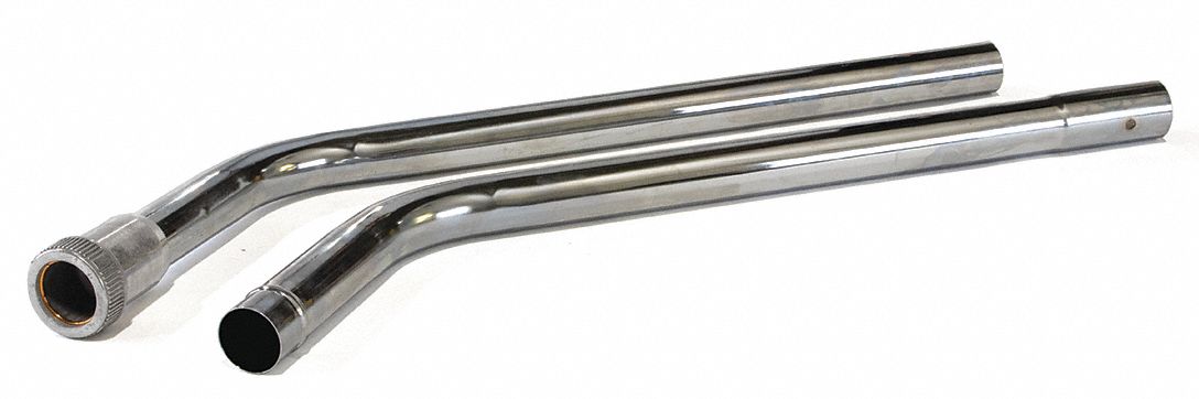 Extension Wand, Aluminum, 60" L