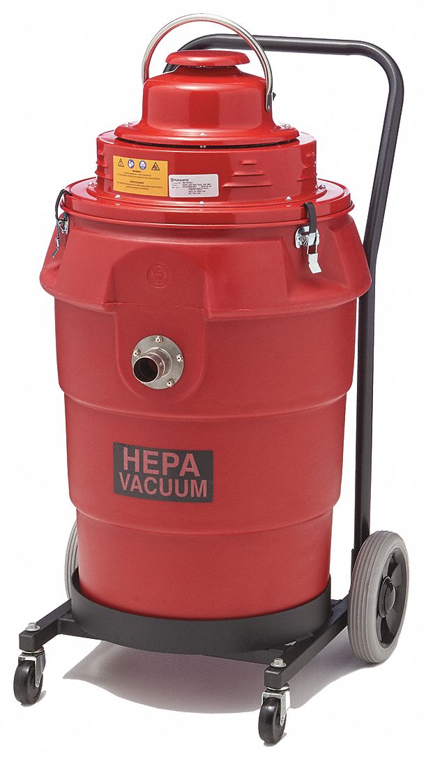 Shop Vacuum, Dry Pickup, 1300W