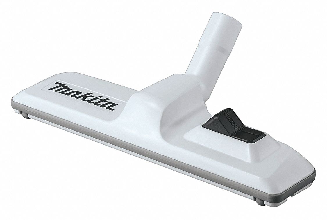 Universal Floor Nozzle, Plastic, 11-3/4" L