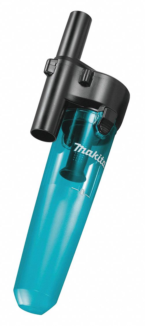 Cyclonic Attachment: Plastic, For 1 in Hose Dia, 16 in Lg, 5 1/2 in Wd, 4 in Dp, 1 1/4 in Dia