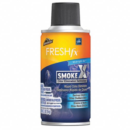 ARMOR ALL, Fogger, Midnight Air, Air Freshener 55FC4518956 Grainger