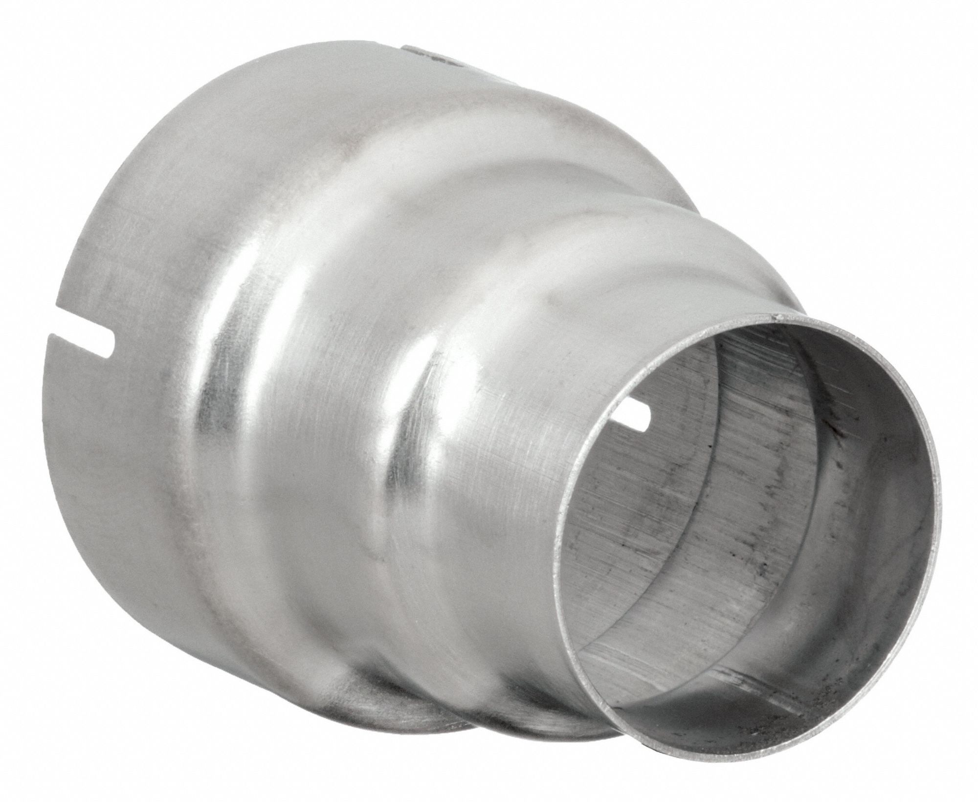 Reduction Nozzle: Overall