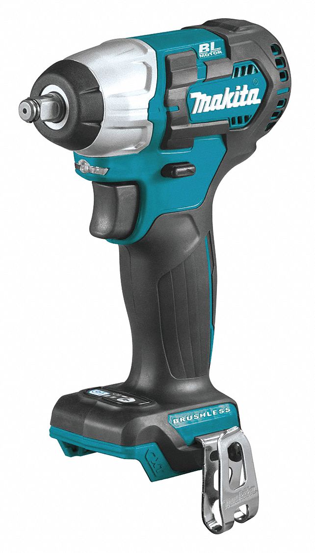Impact Wrench: 3/8 in Drive Size, 120 ft-lb Fastening Torque, 210 ft-lb Breakaway Torque
