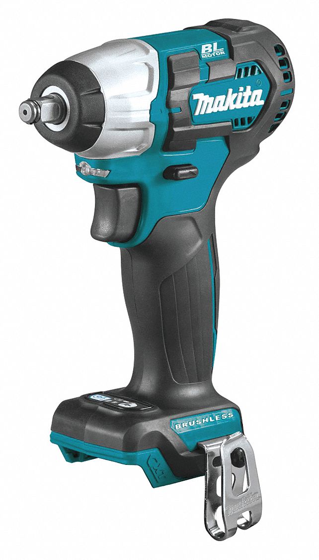 3 8 In Square Drive Size, 120 Ft-lb Fastening Torque, Impact Wrench 