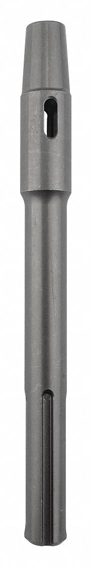 Rotary Hammer Bit Adapter, SDS Max, 9" L