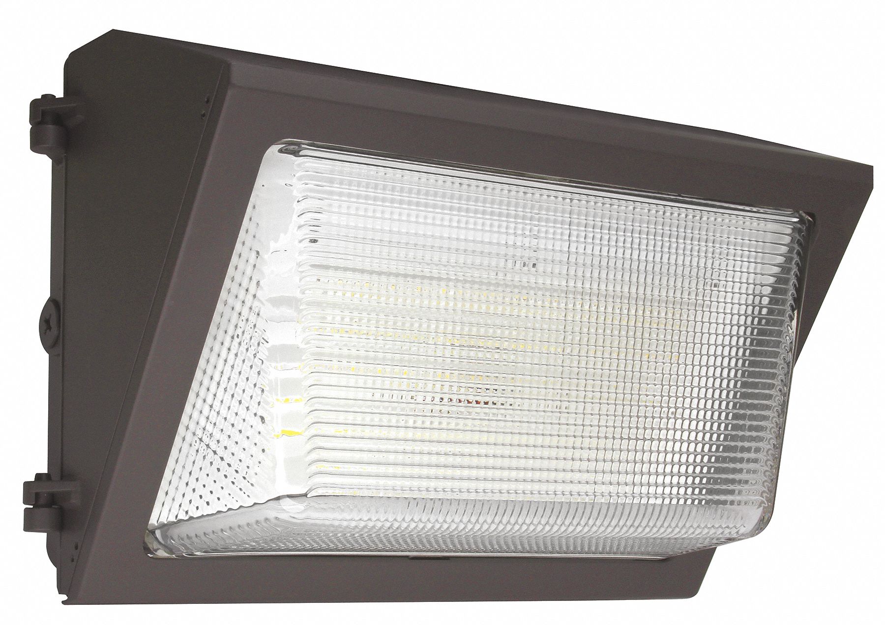 LED, 400W HPS/MH, Full Size Wall Pack 55FD7955FD79 Grainger