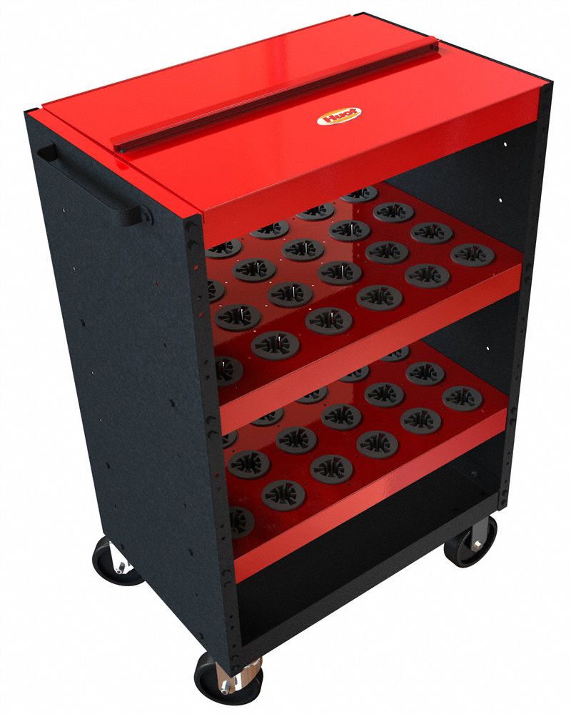 Tool Holder Cart:
