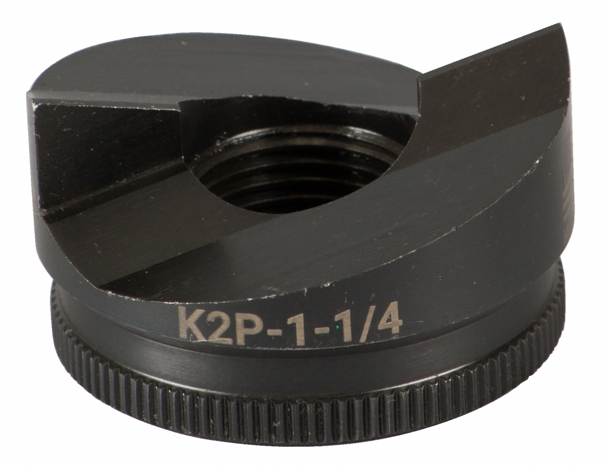 GREENLEE Knockout Punch, 1 45/64" Size 55FE83K2P11/4B Grainger