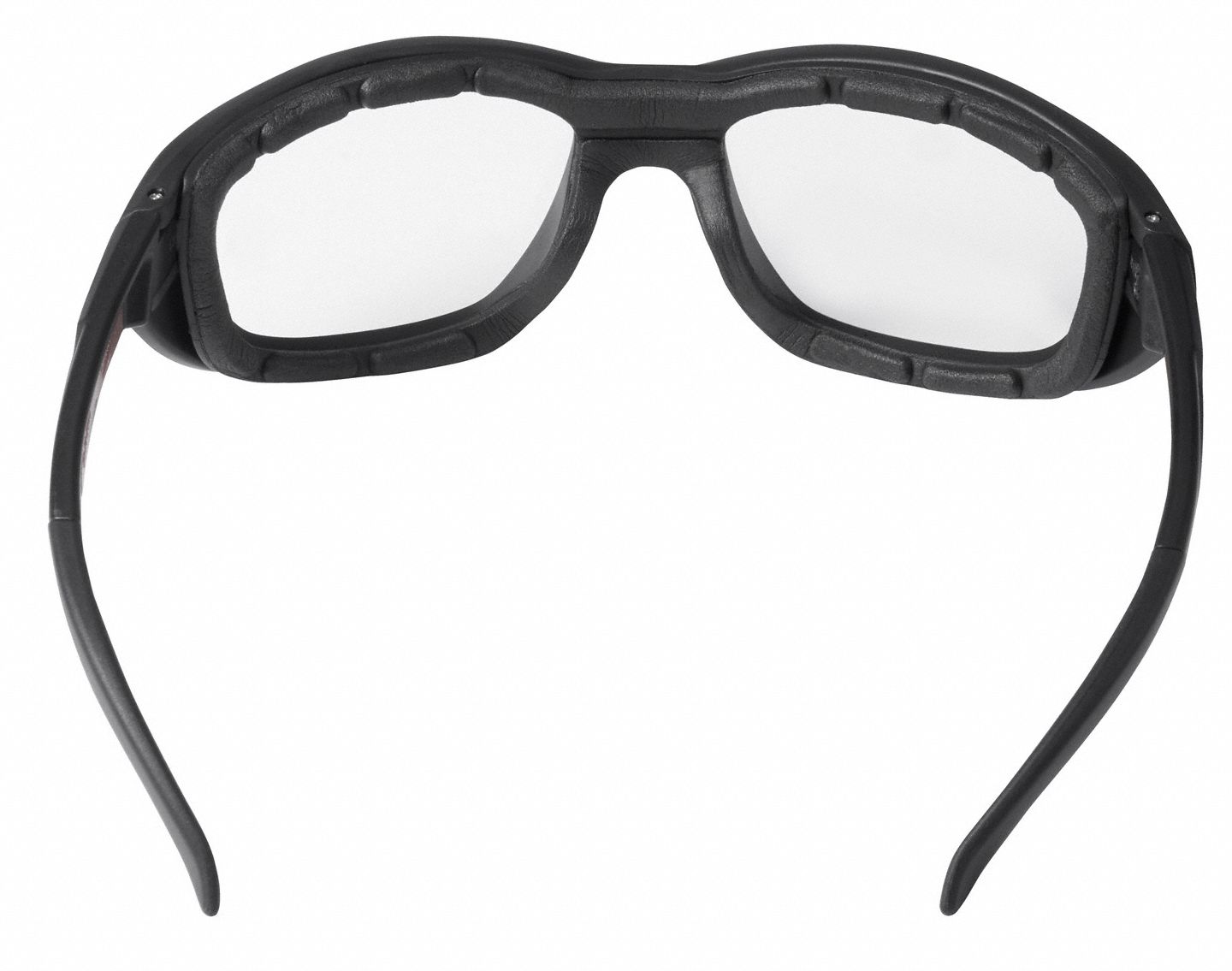 MILWAUKEE ImpactResistant Safety Glasses , Clear Lens Color 55FF01