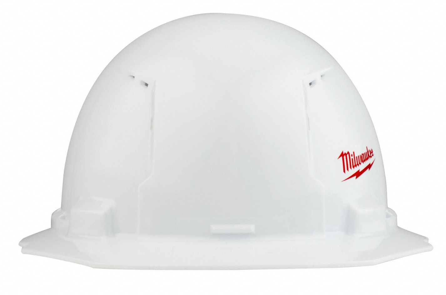 MILWAUKEE Full Brim, Hard Hat, Type 1, Class C ANSI Classification