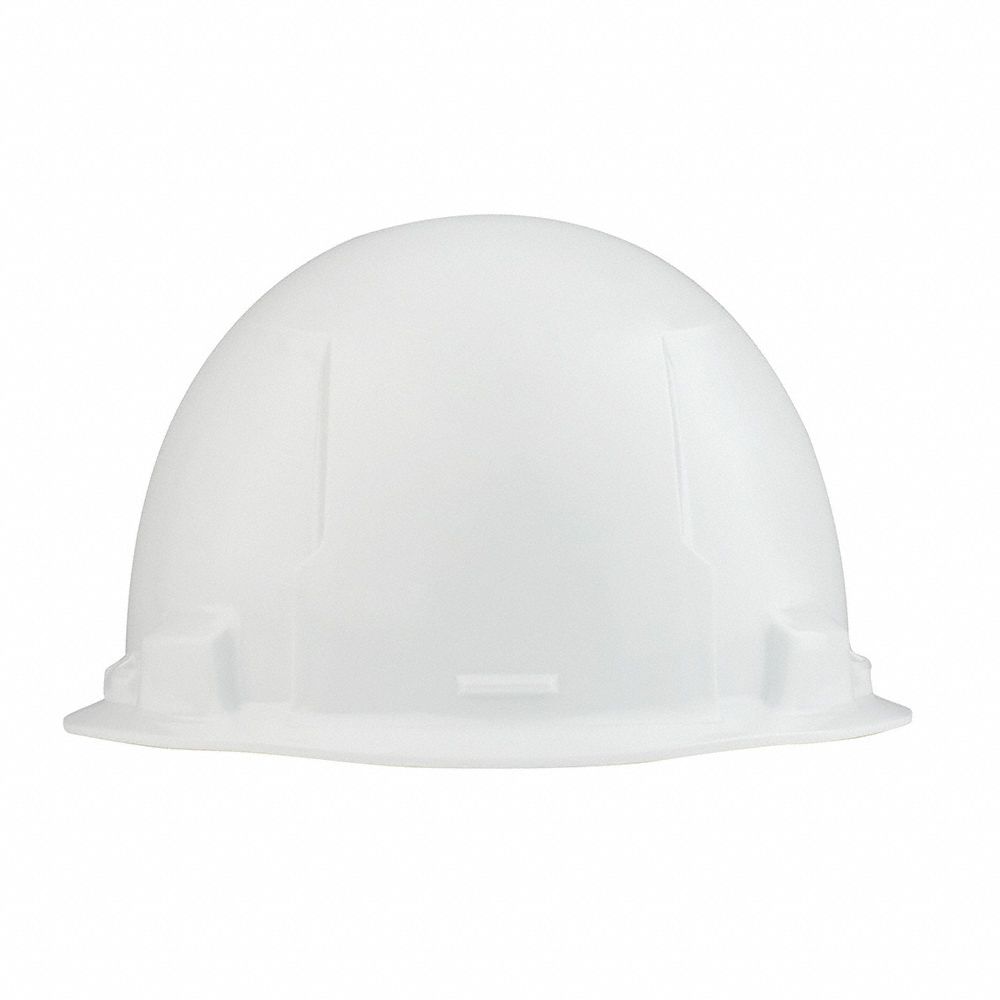 MILWAUKEE 48-73-1021 Hard Hat,Front Brim,6-1/2 to 8 Sz 