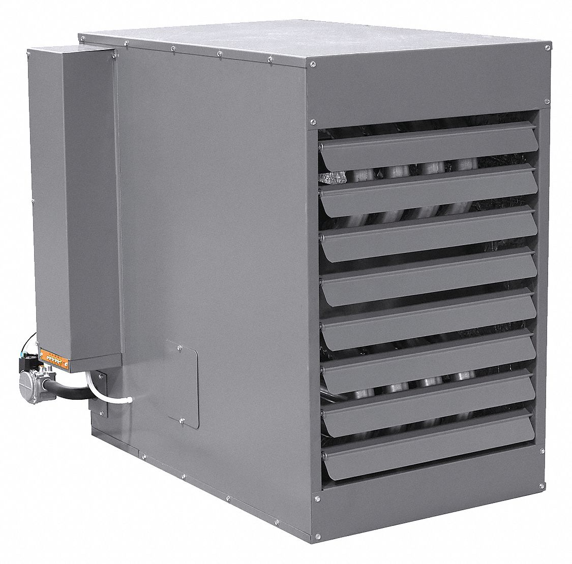 GAS UNT HEATER STANDARD,NATURAL,3450 CFM