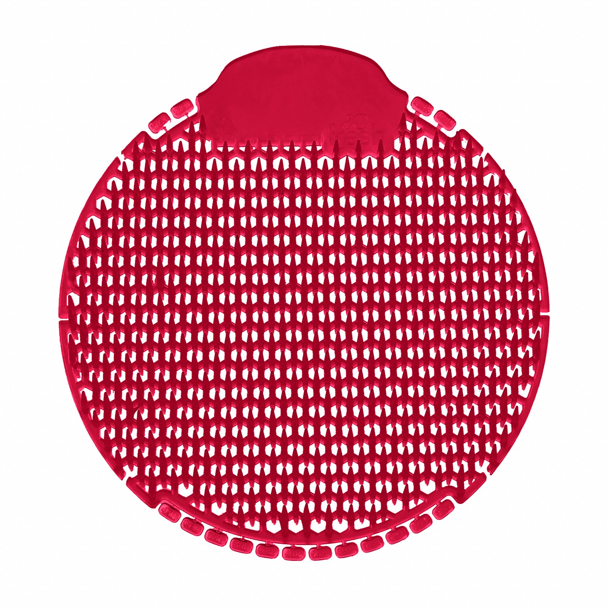 TOUGH GUY, NonPara, Round, Urinal Screen 55FJ8355FJ83 Grainger