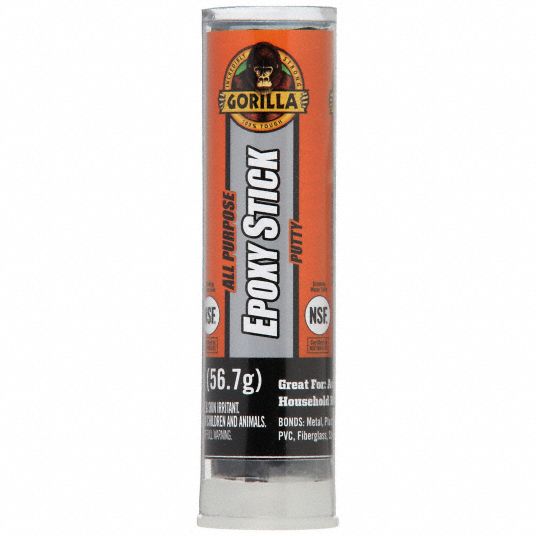 Gorilla GlueGorilla All Purpose Epoxy Stick, Gorilla Glue