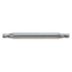 Miniature General Purpose Double-End Finishing TiCN-Coated High-Speed Steel Square End Mills