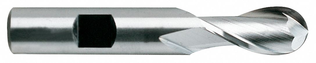 Cobalt Ball End Mills