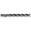 Miniature General Purpose Finishing TiCN-Coated High-Speed Steel Square End Mills