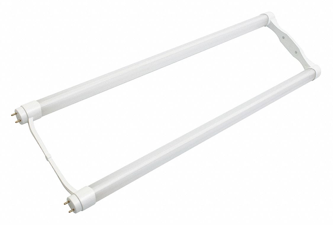 Led u bend deals bulbs