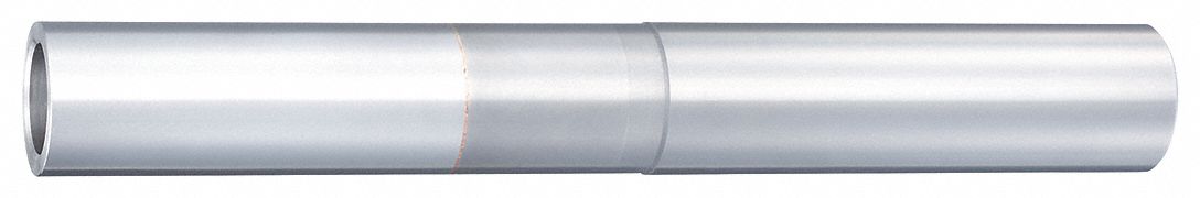 Exchangeable Head End Mill Shank: 0.0787 in Shank Dia., 2.952 in Overall Lg, 0.460 in Neck Lg