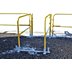Guardrail Kits for Ladder Entry
