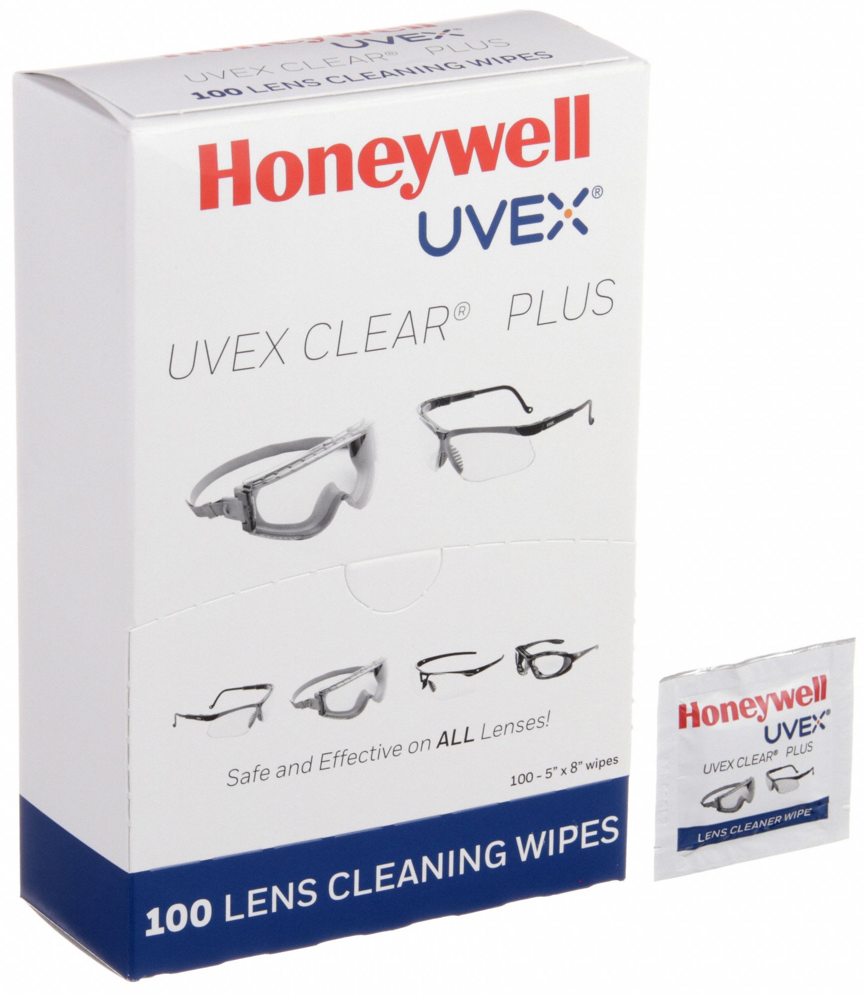 Lens Cleaning Tissues: