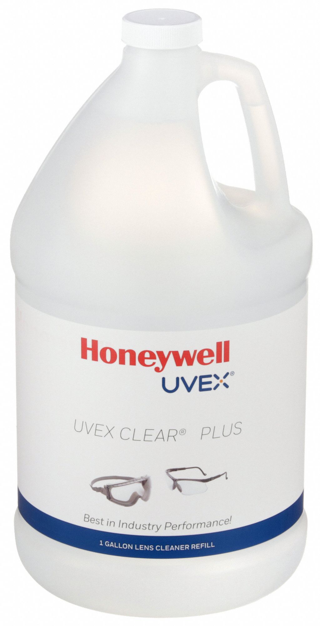 Lens Cleaning Solution: