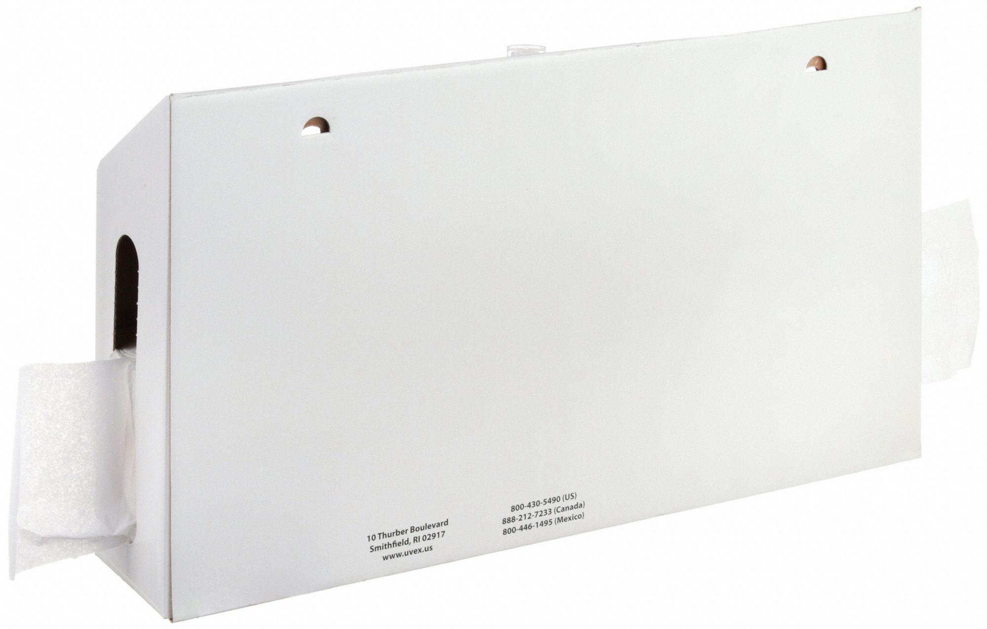 HONEYWELL UVEX Disposable Lens Cleaning Station 1,500 Wipe Count