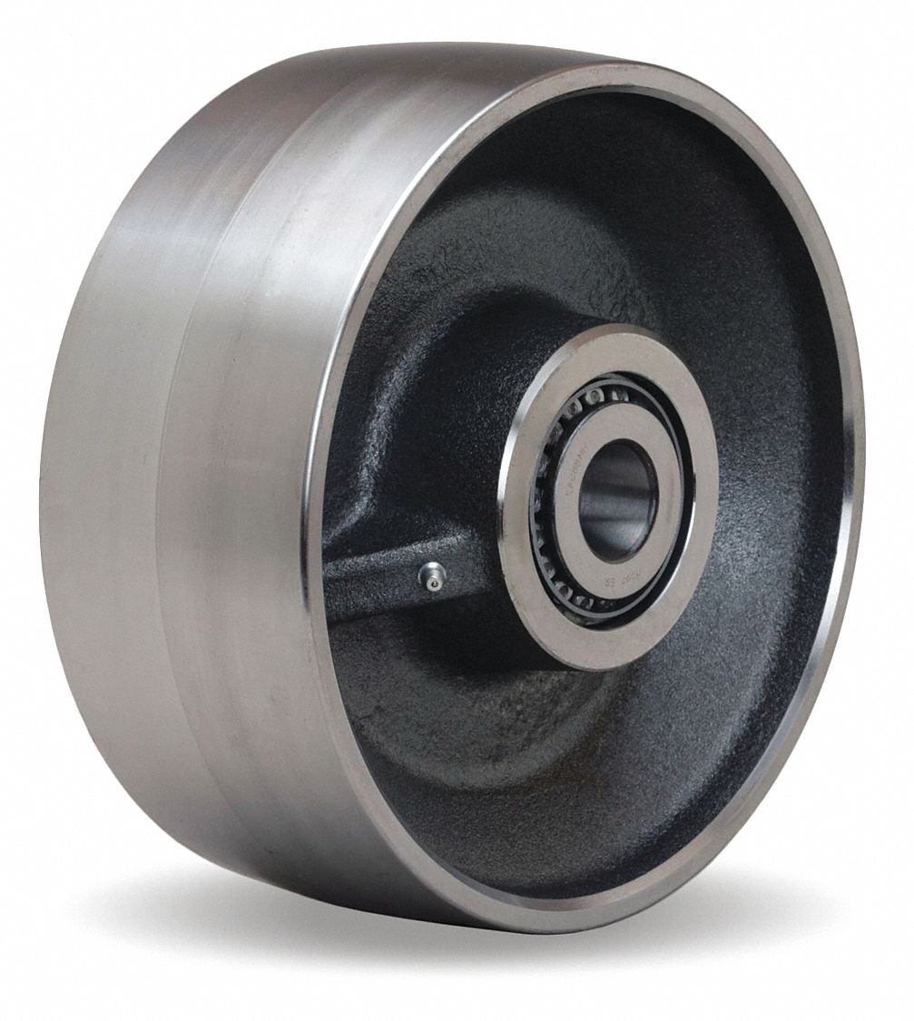 Caster Wheel, 10"dia,