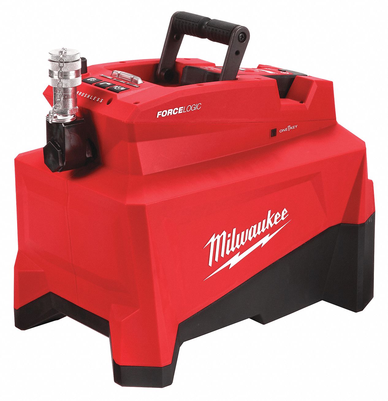 MILWAUKEE Battery Operated Hydraulic Pump - 55HA85|2774-20 - Grainger