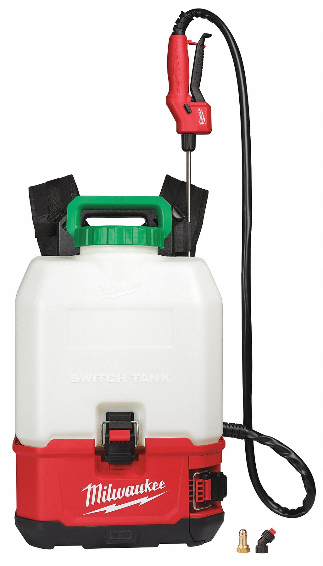 backpack garden sprayer