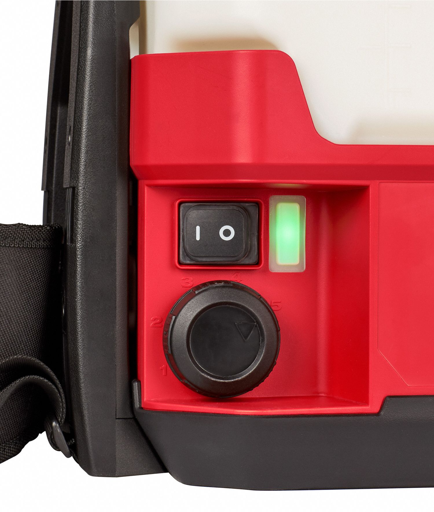 MILWAUKEE Backpack Sprayer Kit, Backpack Sprayer Type, Lawn and Garden