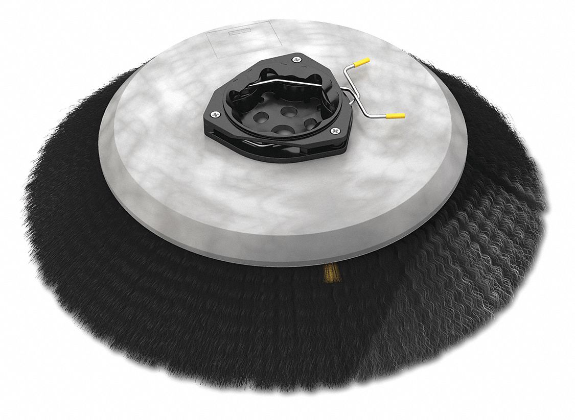 Floor Scrubbers, Floor Polishers, Burnishers & Floor Pads