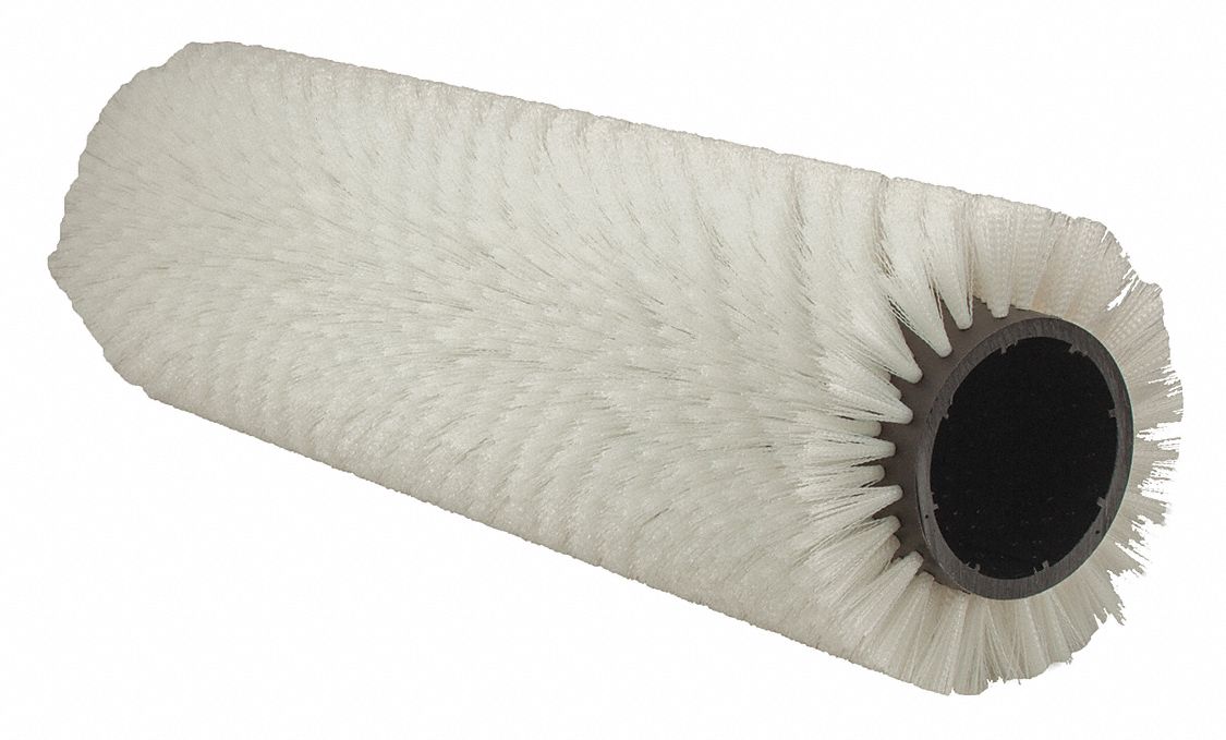 TENNANT, Cylindrical Deck, 15 In Cleaning Path, Floor Scrubber - 43NT94