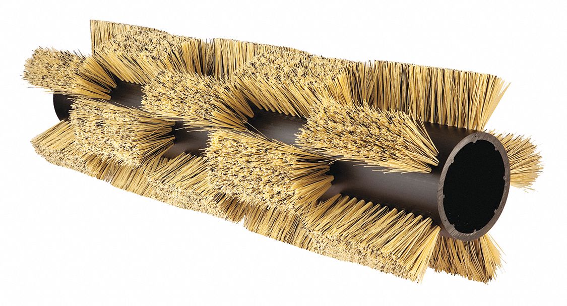 TENNANT, Floor Machine Brush, For Use With Mfr. No. S30, Floor Machine