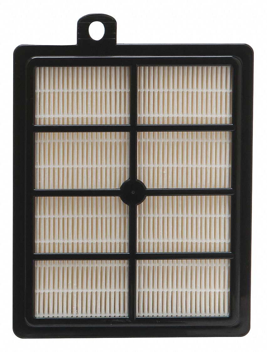 Cassette Filter: Sanitaire, SC500, HEPA, Dry, Paper