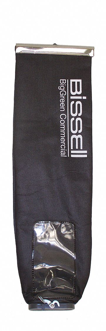 Vacuum Bag: Bissell®, BG100, Dry, Cloth, 1-Ply, Std, 2037857