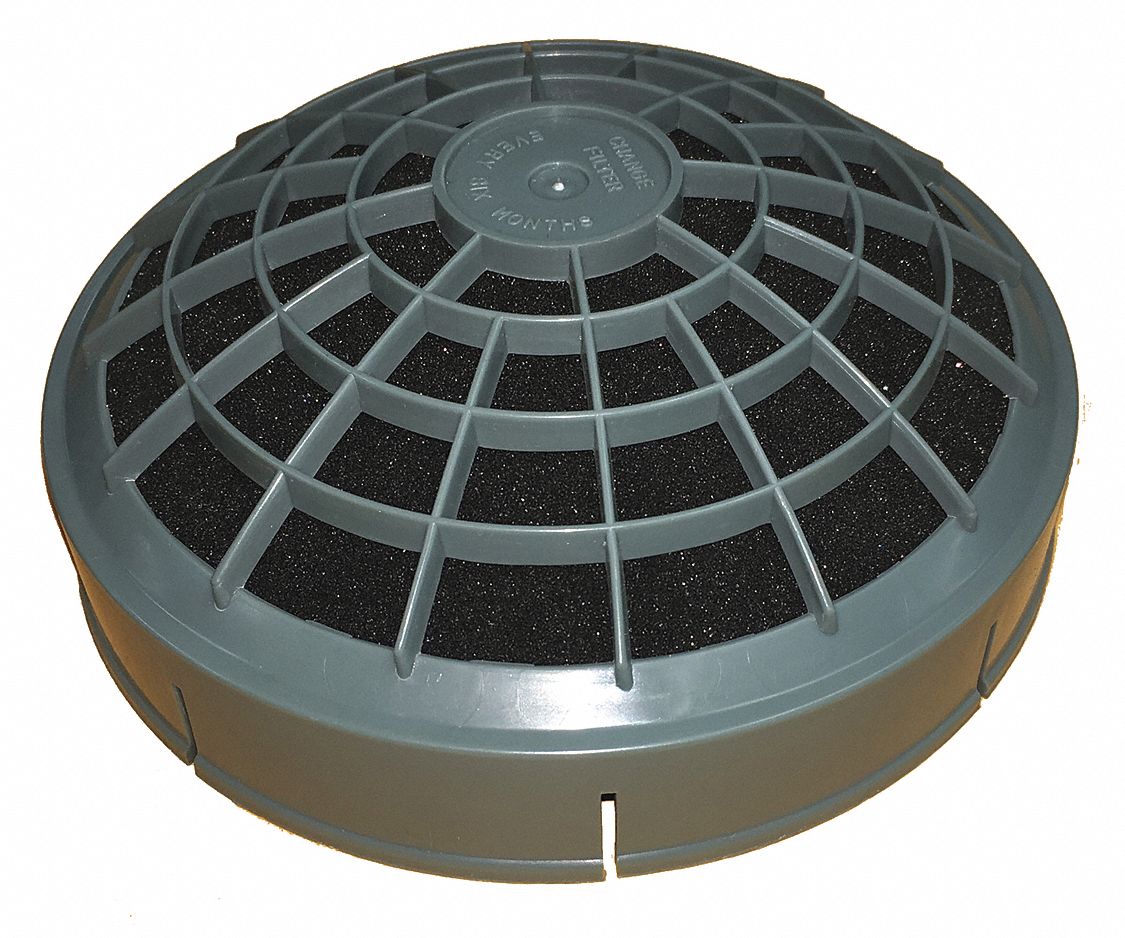 Motor Cover: Motor Cover, Bissell®, For Backpack Vacuum, ORBP-02H