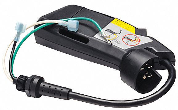 Switch/Power Cord Assembly: Switch/Power Cord Assembly, ProTeam, For Backpack Vacuum