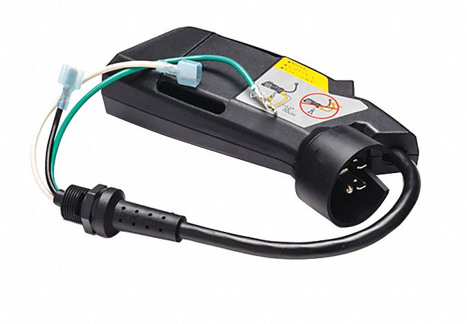 Switch Box Assembly: Switch Box Assembly, ProTeam, For Backpack Vacuum, 836225