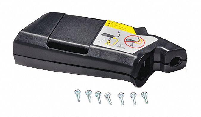 Switch Box: Switch Box, ProTeam, For Backpack Vacuum, For Backpack Vacuum Vacuum Type