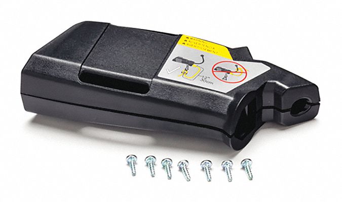 Switch Box: Switch Box, ProTeam, For Backpack Vacuum, For Backpack Vacuum Vacuum Type