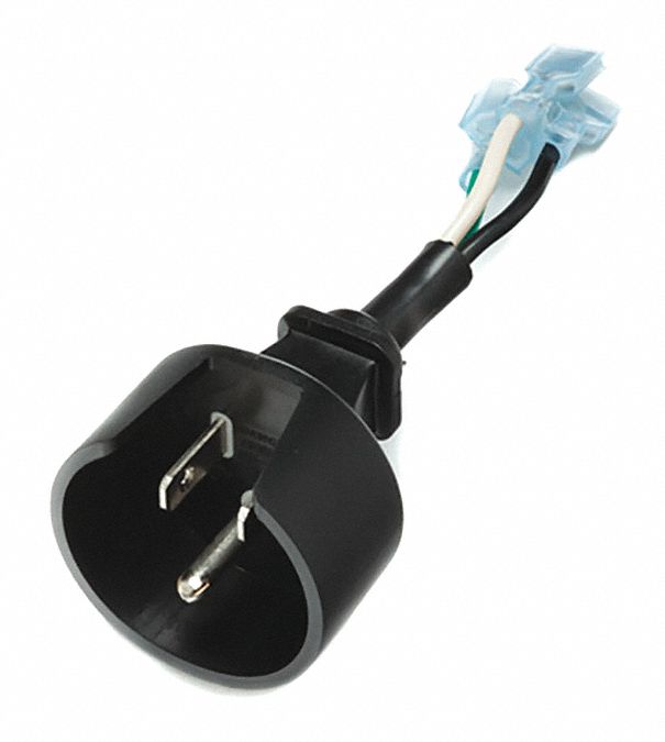 PROTEAM Power Plug Assembly, For Vacuum Type Backpack Vacuum 55HE14841724 Grainger