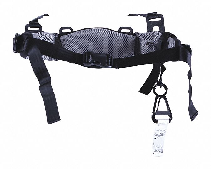 Lower Harness Assembly: Lower Harness Assembly, ProTeam, For Backpack Vacuum, 840114