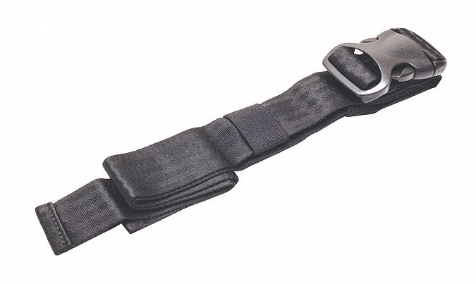 Waist Belt Set: Waist Belt Set, ProTeam, For Backpack Vacuum, 510301