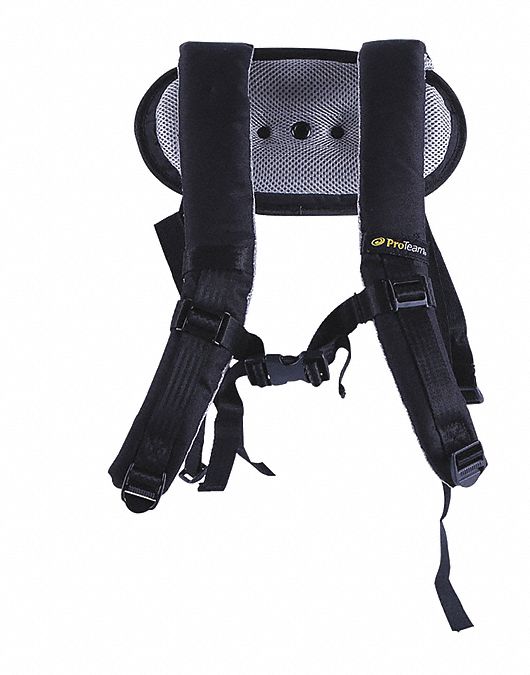 PROTEAM Upper Harness Assembly, For Vacuum Type Backpack Vacuum