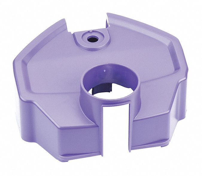 Filter Cover Assembly: Filter Cover Assembly, ProTeam, For Upright Vacuum, 835354