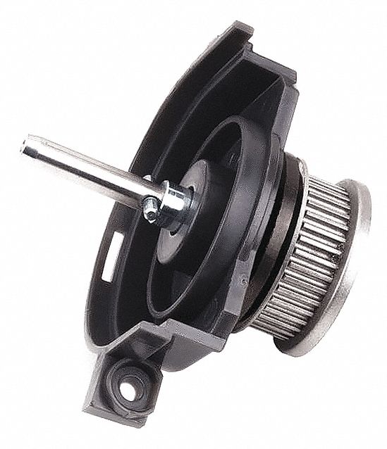 Brush Roller Clutch Assembly: Brush Roller Clutch Assembly, ProTeam, For Upright Vacuum