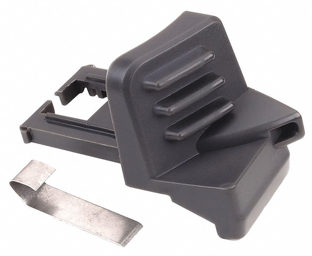 Foot Pedal Assembly: Foot Pedal Assembly, ProTeam, For Upright Vacuum, 835702