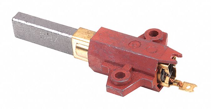 Motor Brush: Motor Brush, ProTeam, For Upright Vacuum, For Upright Vacuum Vacuum Type