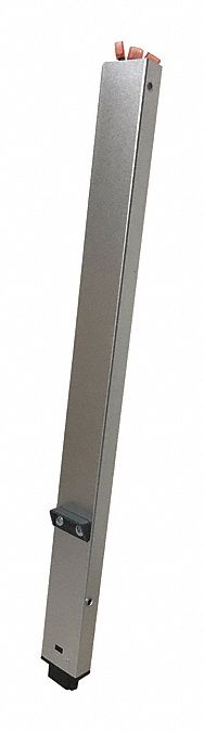 Handle Tube: Handle Tube, ProTeam, For Upright Vacuum, For Upright Vacuum Vacuum Type